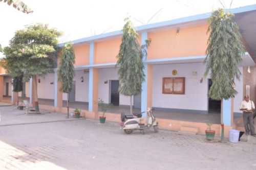 Saraswati Vidya Mandir Law College, Bulandshahr