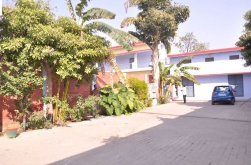 Saraswati Vidya Mandir Law College, Bulandshahr