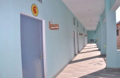 Saraswati Vidya Mandir Law College, Bulandshahr