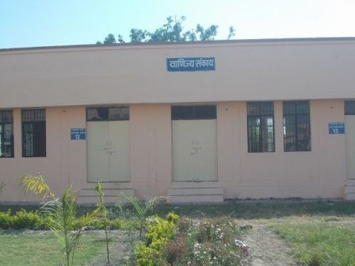 Sardar Bhagat Singh Government Post Graduate College, Rudrapur
