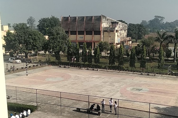 Sardar Bhagat Singh Government Post Graduate College, Rudrapur