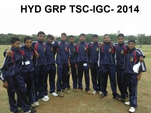 Sardar Patel College, Hyderabad