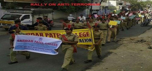 SARDAR PATEL COLLEGE, Hyderabad