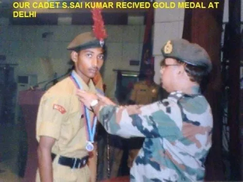 Sardar Patel College, Hyderabad