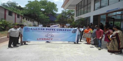 SARDAR PATEL COLLEGE, Hyderabad