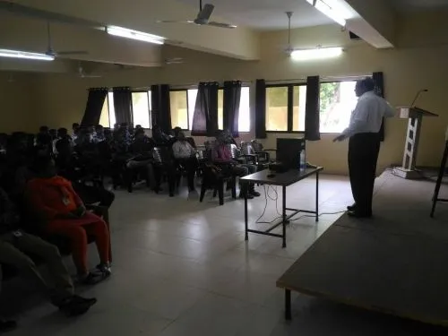 Sardar Patel College of Engineering, Anand