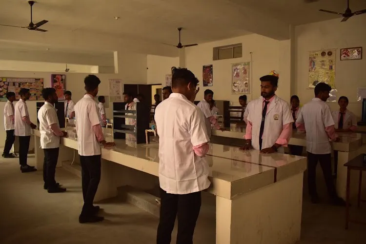 Sardar Patel College of Pharmacy, Gorakhpur