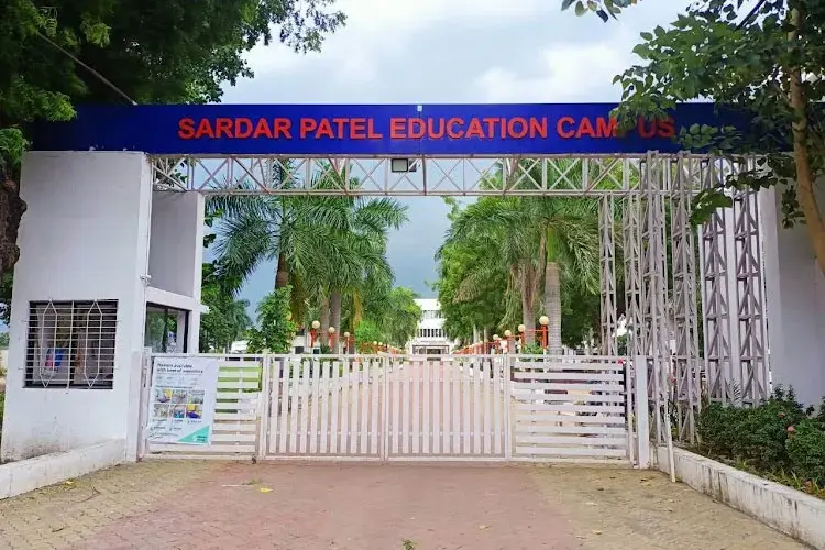 Sardar Patel Education Campus, Anand