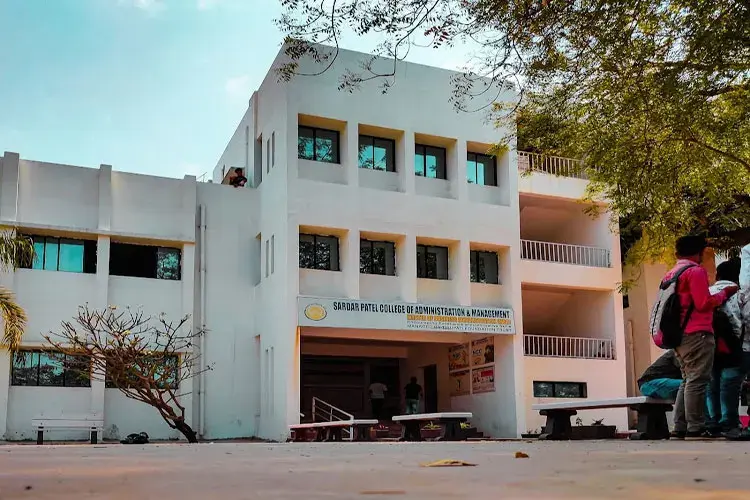 Sardar Patel Education Campus, Anand