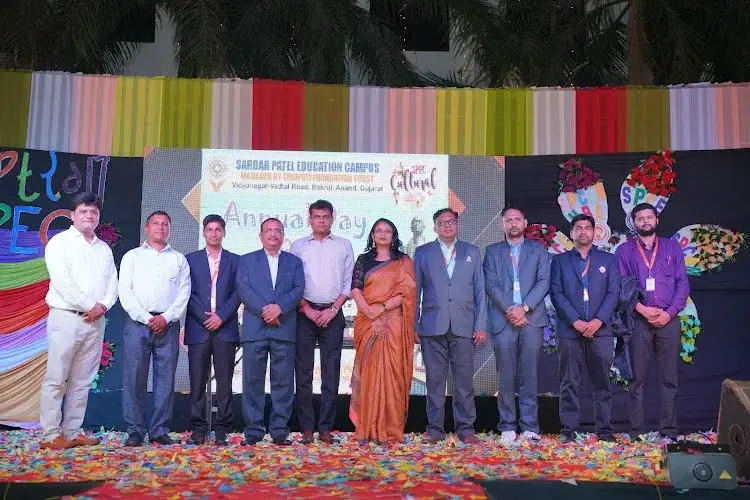 Sardar Patel Education Campus, Anand