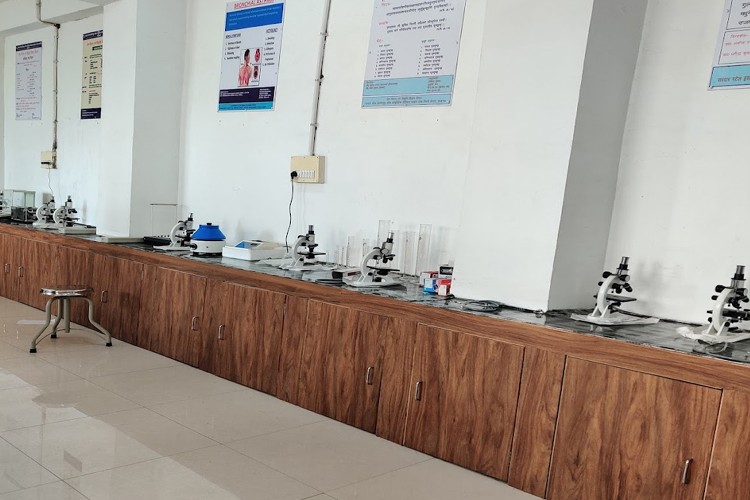 Sardar Patel Institute of Ayurvedic Medical Sciences & Research Centre, Lucknow