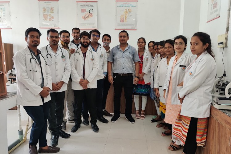 Sardar Patel Institute of Ayurvedic Medical Sciences & Research Centre, Lucknow