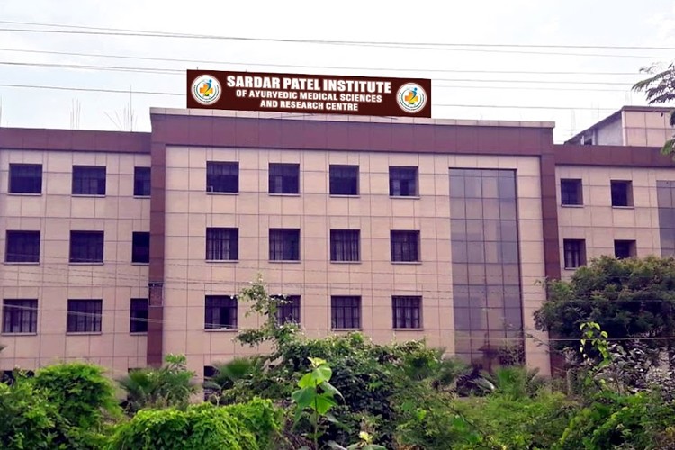 Sardar Patel Institute of Ayurvedic Medical Sciences & Research Centre, Lucknow