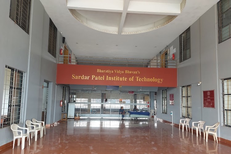 Sardar Patel Institute of Technology, Mumbai