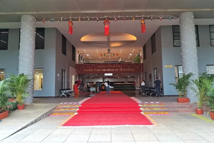 Sardar Patel Institute of Technology, Mumbai