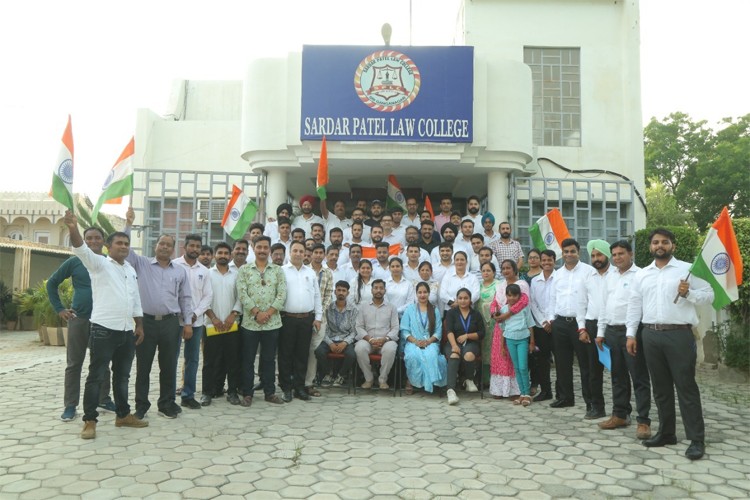 Sardar Patel Law College, Sriganganagar