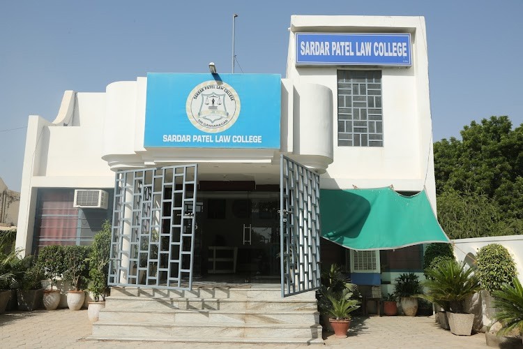 Sardar Patel Law College, Sriganganagar