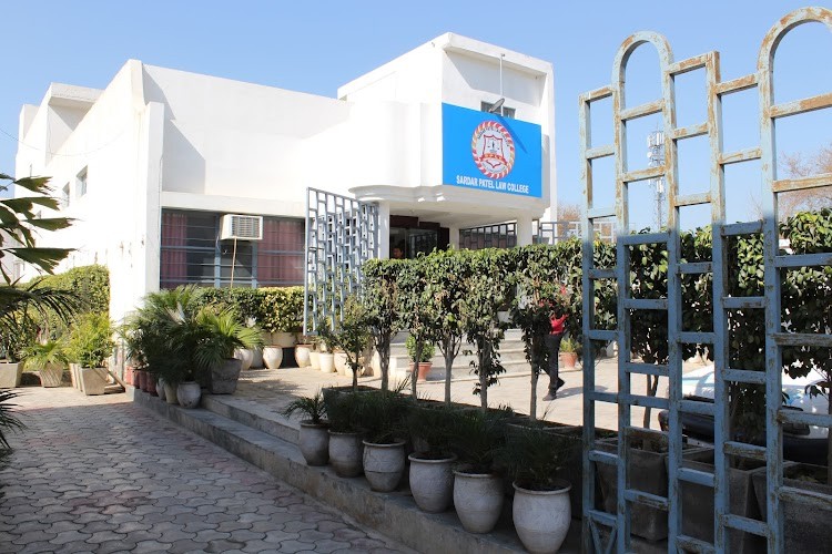 Sardar Patel Law College, Sriganganagar