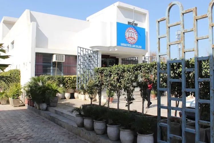 Sardar Patel Law College, Sriganganagar
