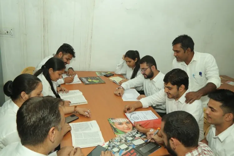 Sardar Patel Law College, Sriganganagar