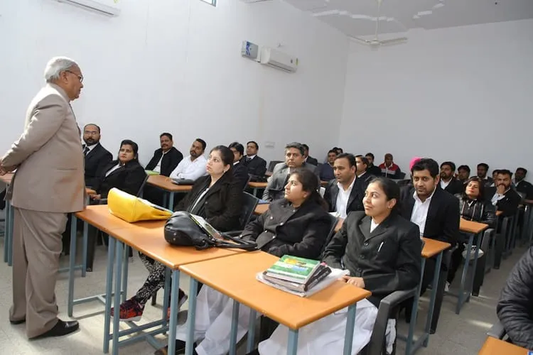 Sardar Patel Law College, Sriganganagar