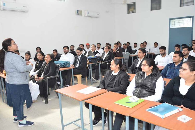 Sardar Patel Law College, Sriganganagar
