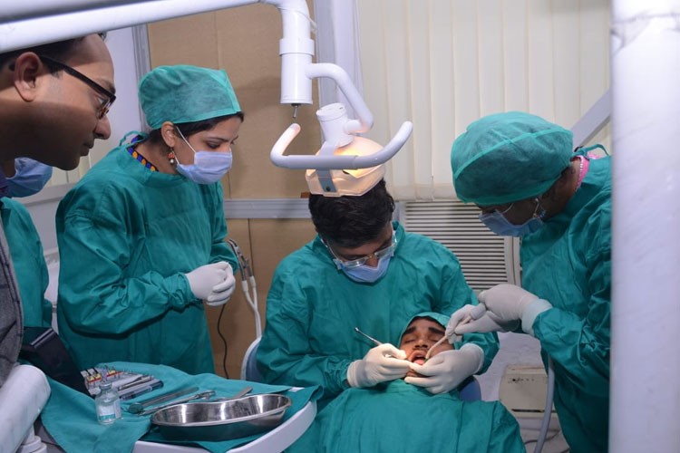 Sardar Patel Post Graduate Institute of Dental and Medical Sciences, Lucknow