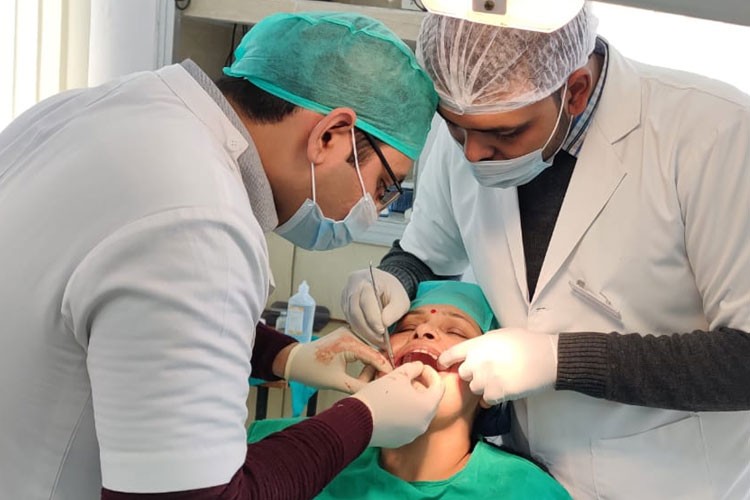 Sardar Patel Post Graduate Institute of Dental and Medical Sciences, Lucknow