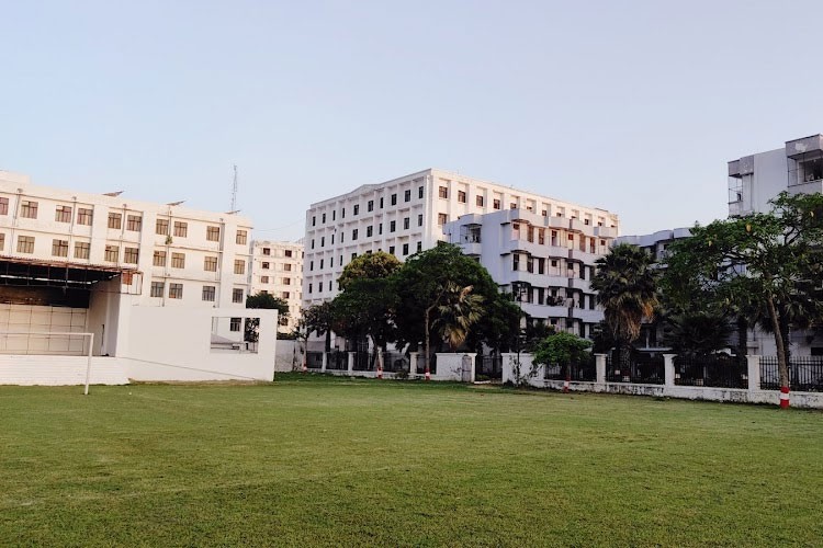 Sardar Patel Post Graduate Institute of Dental and Medical Sciences, Lucknow