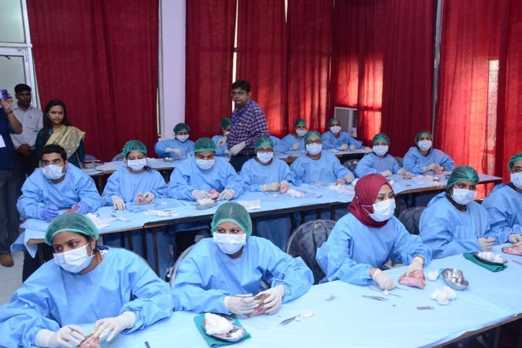 Sardar Patel Post Graduate Institute of Dental and Medical Sciences, Lucknow