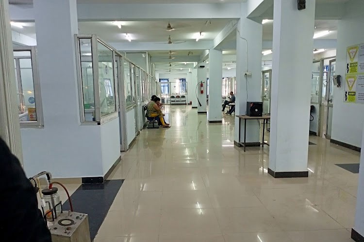 Sardar Patel Post Graduate Institute of Dental and Medical Sciences, Lucknow