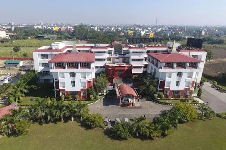 Sardar Patel Subharti Institute of Law, Meerut