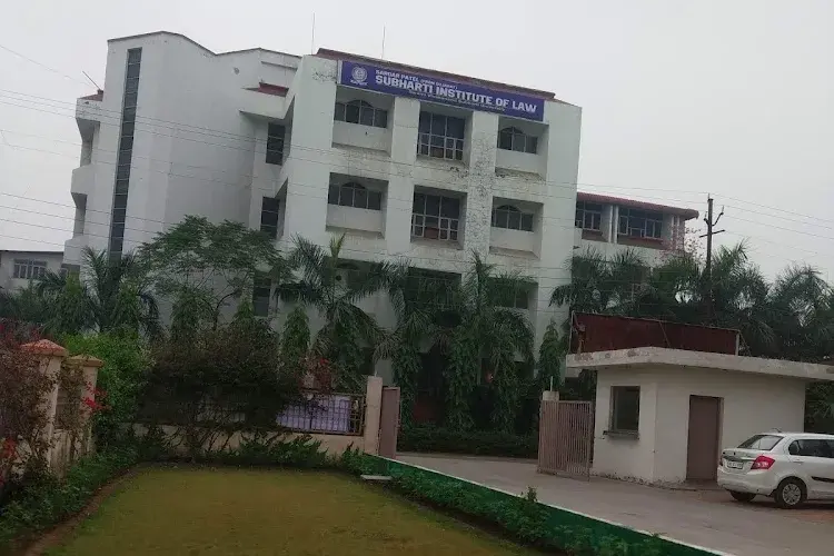 Sardar Patel Subharti Institute of Law, Meerut