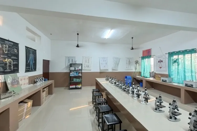 Sardar Patel University, Balaghat