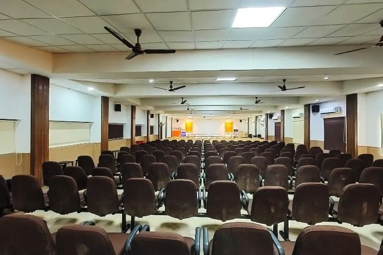 Sardar Patel University, Balaghat