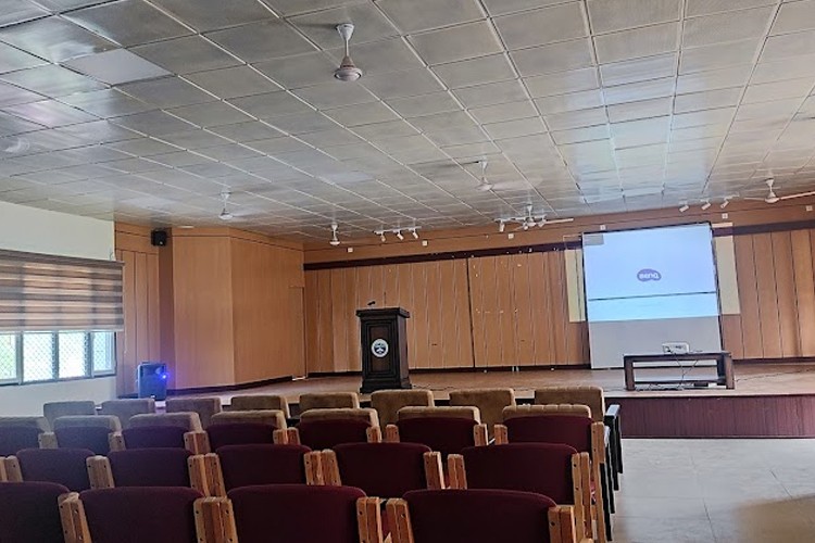 Sardar Patel University, Mandi