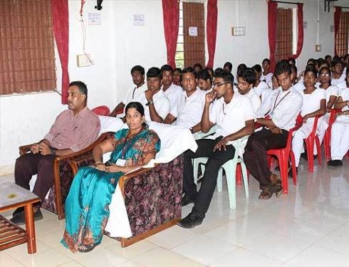 Sardar Rajas College of Nursing, Tirunelveli