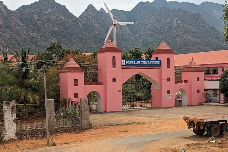 Sardar Rajas College of Nursing, Tirunelveli