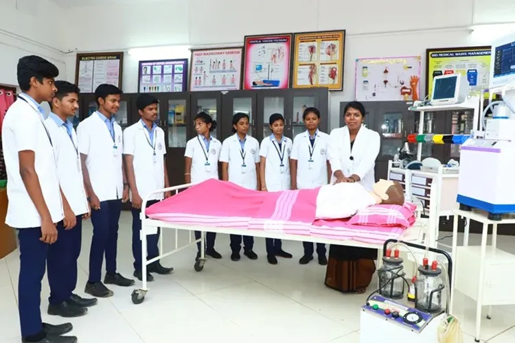 Sardar Rajas College of Nursing, Tirunelveli