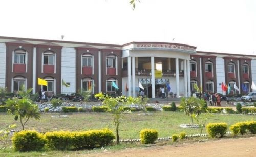 Sardar Vallabh Bhai Patel College, Barwaha