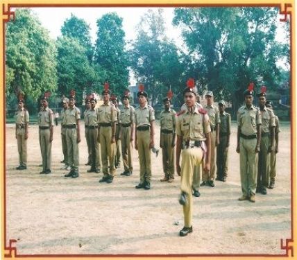 Sardar Vallabh Bhai Patel College, Bhabua