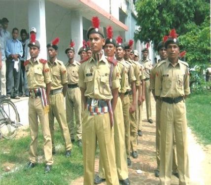 Sardar Vallabh Bhai Patel College, Bhabua