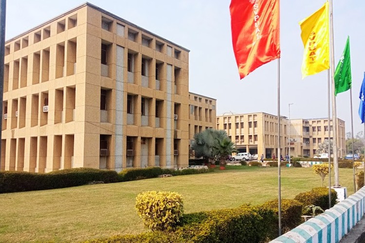 Sardar Vallabh Bhai Patel University of Agriculture and Technology, Meerut