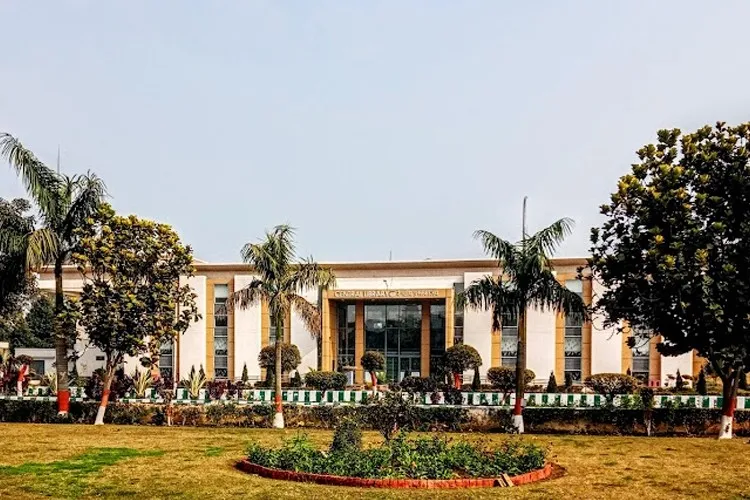 Sardar Vallabh Bhai Patel University of Agriculture and Technology, Meerut