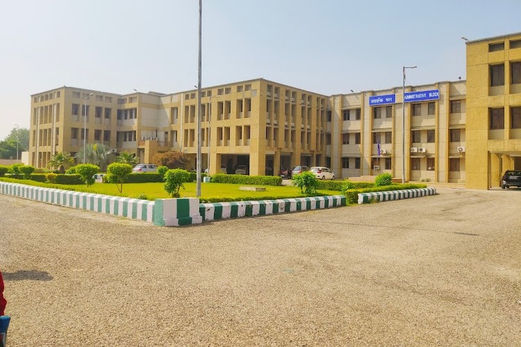 Sardar Vallabh Bhai Patel University of Agriculture and Technology, Meerut