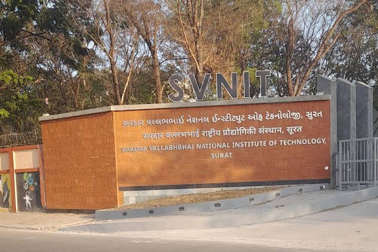 Sardar Vallabhbhai National Institute of Technology, Surat