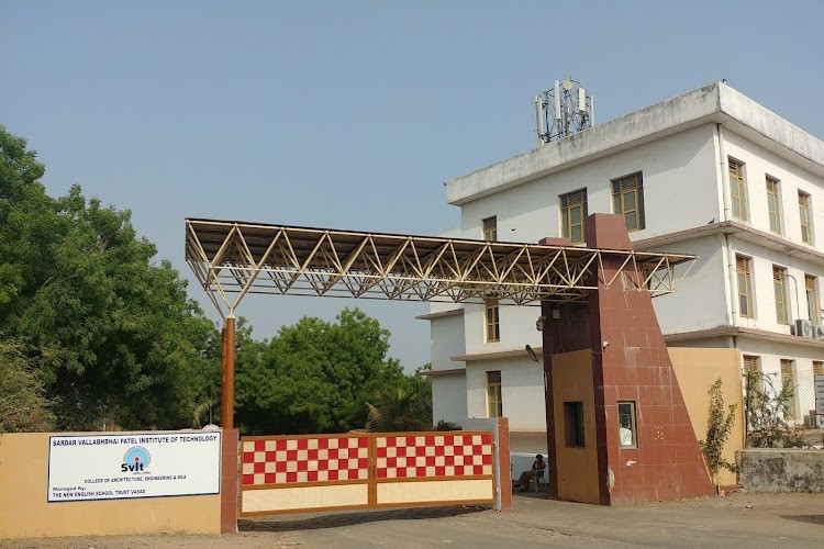 Sardar Vallabhbhai Patel Institute of Technology, Valsad