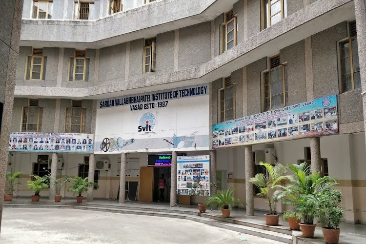 Sardar Vallabhbhai Patel Institute of Technology, Valsad