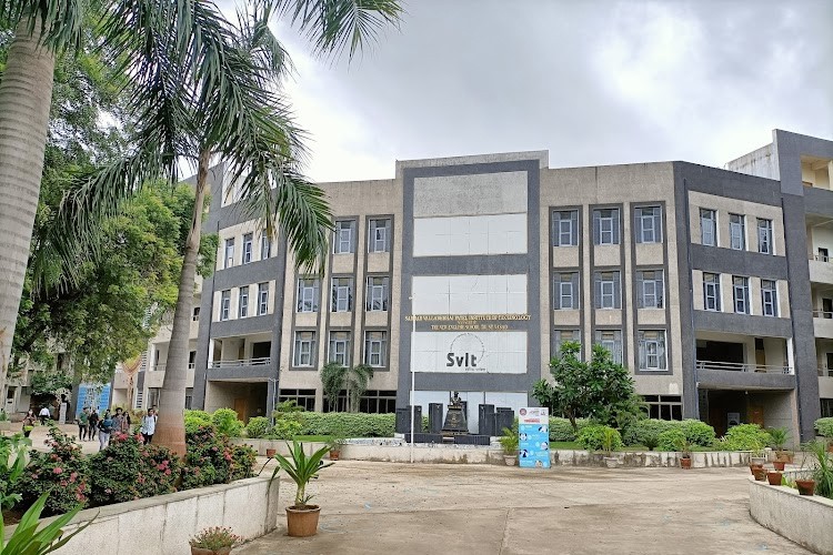 Sardar Vallabhbhai Patel Institute of Technology, Valsad