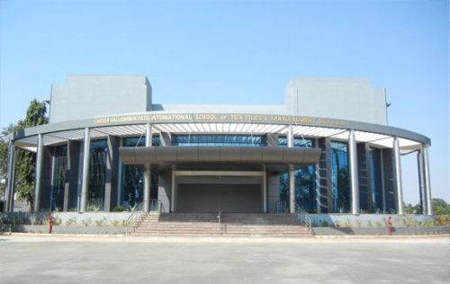 Sardar Vallabhbhai Patel Institute of Textile Management, Coimbatore